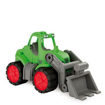 tracteur smoby