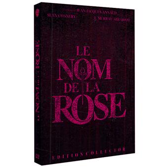 Le Nom de la rose - Edition Collector