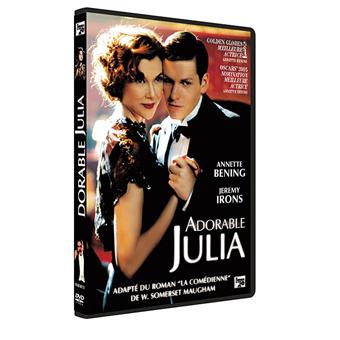 Adorable Julia DVD - 1