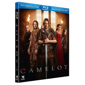 CamelotCamelot - Coffret intégral de la Saison 1 - Blu-Ray
