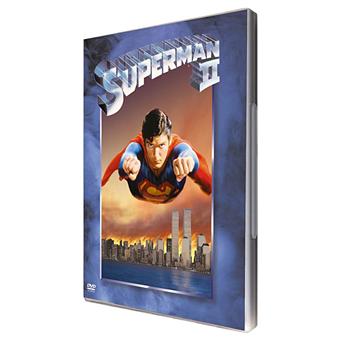 Superman II - DVD Zone 2 - Achat & prix | fnac