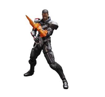 Mass Effect 3 - Figurine Commandant Shepard - Moyenne figurine - Achat ...