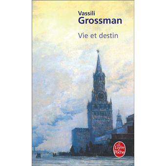 Vie et destin - Poche - Vassili Grossman - Achat Livre | fnac