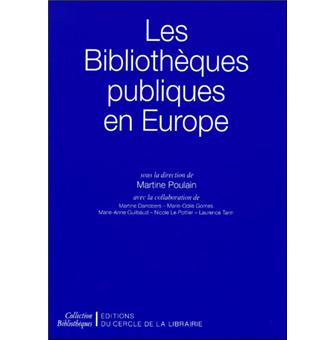 Bibliotheques publiques en europe