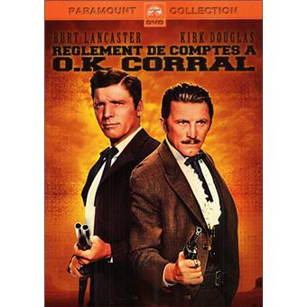 Réglement de comptes à O.K. Corral