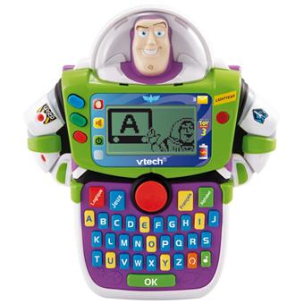 Vtech Toy Story 3 Genius Pocket Buzz l #39 Eclair Ordinateur éducatif