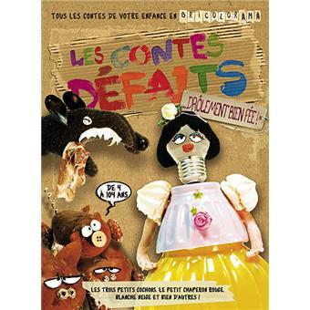 Les Contes défaits drôlement bien fée ! - 1