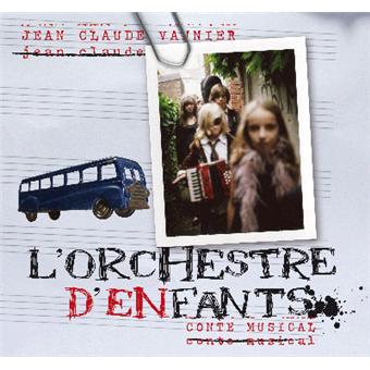 couverture de : L'Orchestre d'enfants