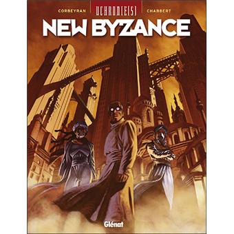 Uchronies Ruines Tome 01 Uchronie S New Byzance Eric Corbeyran Eric Chabbert Cartonne Achat Livre Ou Ebook Fnac