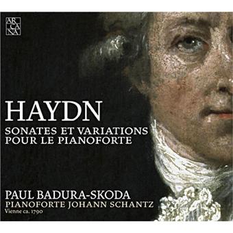 Sonates et variations pianoforte