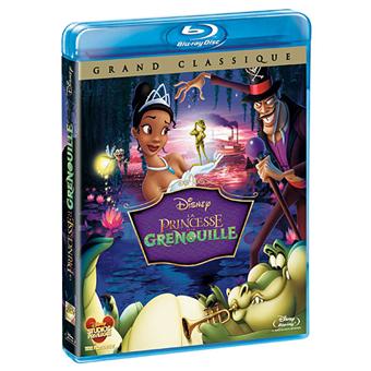 La Princesse et la Grenouille - Blu-Ray