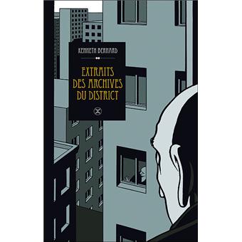 Extraits des archives du district - 1