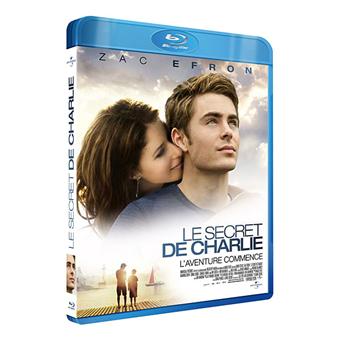 Le Secret de Charlie - Blu-Ray - 1