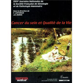 Cancer du sein et qualite de la vie