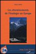 Les cheminements de l'écologie en Europe - Michel Dupuy - broché