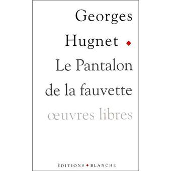 Le pantalon de la fauvette