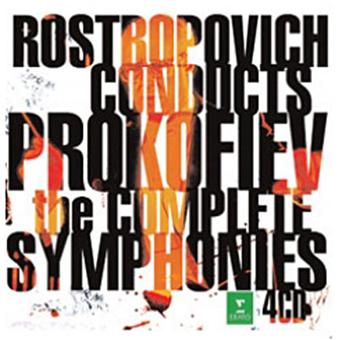 Complete Symphonies (1-7)