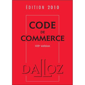 Code de commerce