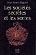 Les societes secretes et les sectes