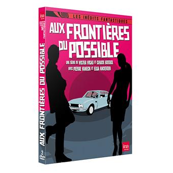 Aux frontières du possible - Coffret de la Saison 1