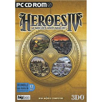 Heroes of Might & Magic IV Complete Edition - 1