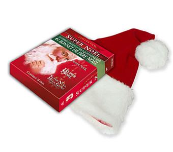 Super Noël - Hyper Noël - Super Noël Méga Givré - Coffret - DVD Zone 2