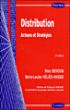 Distribution - Marc Benoun - broché