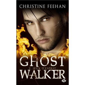 Ghostwalker - Tome 2 - GhostWalkers - T2 : Jeux d'esprit - Christine ...
