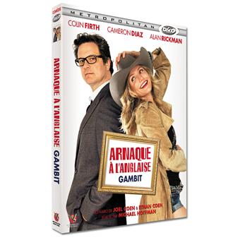 Arnaque à l'anglaise DVD