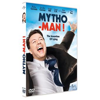 Mytho-Man ! - 1