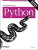Programming python 2ed.