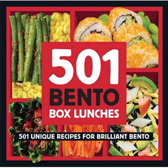 501 bento box lunches