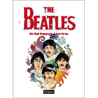 couverture de : The Beatles