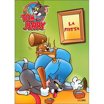 Nouvelle sur ce forum - Page 13 Tom-et-Jerry