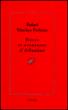 Ruses et aventures d'Alfanhui roman - Rafael Sánchez Ferlosio - broché