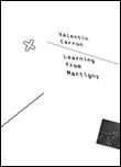 Valentin Carron - Learning from Martigny - 1