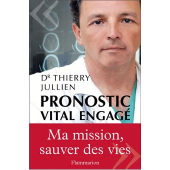 Couverture : Pronostic vital engagé