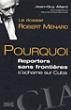 Le dossier Robert Ménard - 1