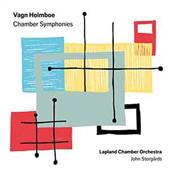 Chamber symphonies