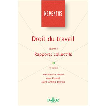 Droit du travail