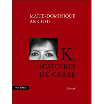 Ebook K histoires de crabe