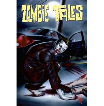 Zombies  tales Tome 4 Zombies  tales Collectif 