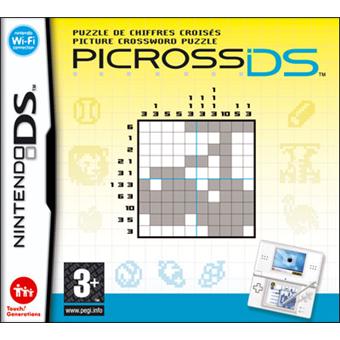 Picross DS - 1