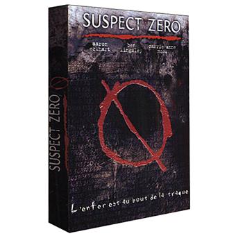 Suspect Zero - Edition sous fourreau - 1
