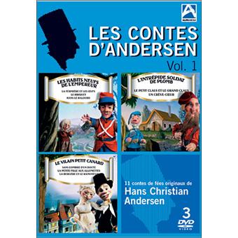 Les Contes d'Andersen - Les Contes d'Andersen - 1