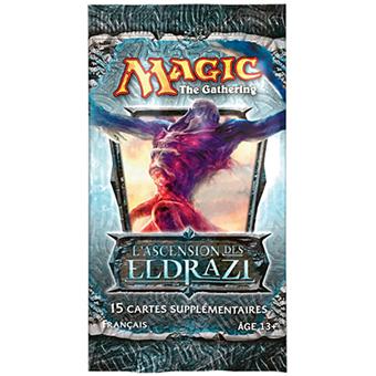 Magic the gathering : L'Ascension des Eldrazi - Booster