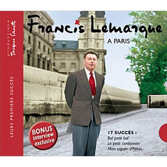 Francis Lemarque - 1