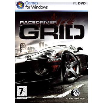 Race Driver : GRID - 1