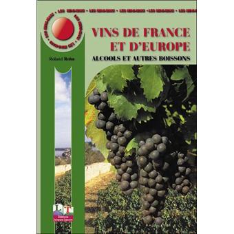 Vins de France et d'Europe