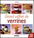 Grand coffret verrines 150 recettes